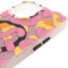 TPU чехол Pastel Chaos with MagSafe для Apple iPhone 17 (6.3 дюйма) Pink