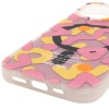 TPU чехол Pastel Chaos with MagSafe для Apple iPhone 17 (6.3 дюйма) Pink