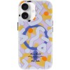 TPU чехол Pastel Chaos with MagSafe для Apple iPhone 17 (6.3 дюйма) White