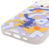 TPU чехол Pastel Chaos with MagSafe для Apple iPhone 17 (6.3 дюйма) White