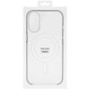 Чохол Clear Case (AAA) with MagSafe and Animation для Apple iPhone 17, Clear
