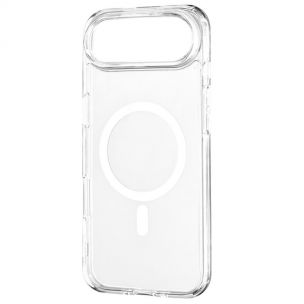 Чехол Clear Case (AAA) with MagSafe and Animation для Apple iPhone 17 Air, Clear