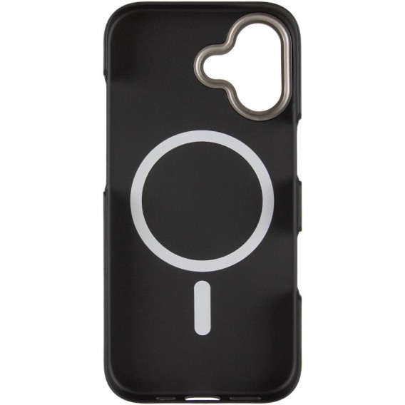 Чохол PC Dream with MagSafe для Apple iPhone 16 (6.1") Black