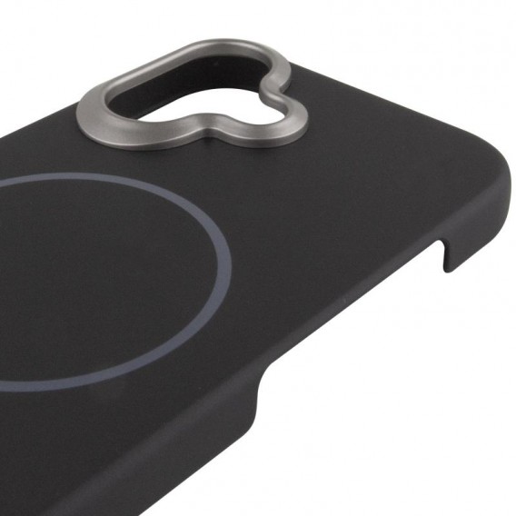 Чохол PC Dream with MagSafe для Apple iPhone 16 (6.1") Black