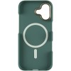 Чохол PC Dream with MagSafe для Apple iPhone 16 (6.1") Turquoise