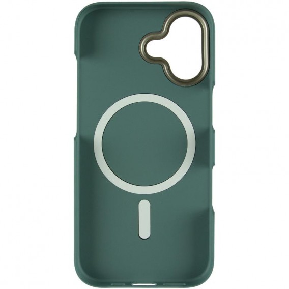 Чохол PC Dream with MagSafe для Apple iPhone 16 (6.1") Turquoise