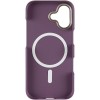 Чохол PC Dream with MagSafe для Apple iPhone 16 (6.1") Purple