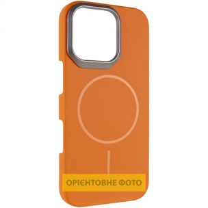 Чехол PC Dream with MagSafe для Apple iPhone 16, Orange Чехол PC Dream with MagSafe для Apple iPhone 16, Orange