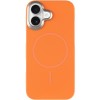 Чохол PC Dream with MagSafe для Apple iPhone 16 (6.1") Orange