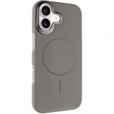 Чехол PC Dream with MagSafe для Apple iPhone 16 (6.1 дюйма) Gray