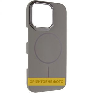 Чехол PC Dream with MagSafe для Apple iPhone 16, Gray Чехол PC Dream with MagSafe для Apple iPhone 16, Gray
