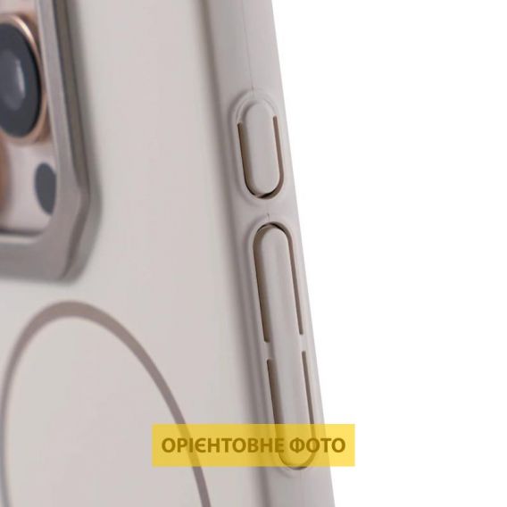 Чохол PC Dream with MagSafe для Apple iPhone 16, Gray