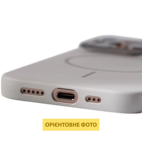 Чохол PC Dream with MagSafe для Apple iPhone 16, Gray