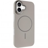 Чехол PC Dream with MagSafe для Apple iPhone 16 (6.1 дюйма) White Чехол PC Dream with MagSafe для Apple iPhone 16 (6.1 дюйма) White