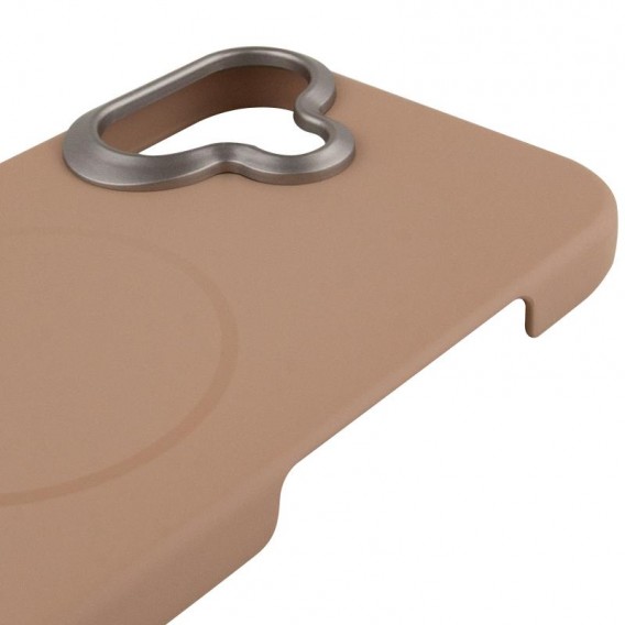 Чохол PC Dream with MagSafe для Apple iPhone 16 (6.1") Biege