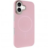 Чехол PC Dream with MagSafe для Apple iPhone 16 (6.1 дюйма) Pink Чехол PC Dream with MagSafe для Apple iPhone 16 (6.1 дюйма) Pink