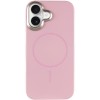 Чохол PC Dream with MagSafe для Apple iPhone 16 (6.1") Pink