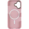Чохол PC Dream with MagSafe для Apple iPhone 16 (6.1") Pink