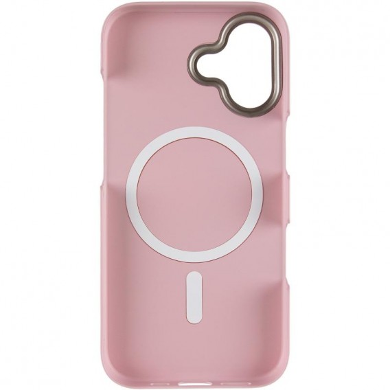 Чохол PC Dream with MagSafe для Apple iPhone 16 (6.1") Pink