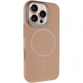Чохол PC Dream with MagSafe для Apple iPhone 16 Pro (6.3") Biege Чохол PC Dream with MagSafe для Apple iPhone 16 Pro (6.3") Biege
