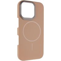 Чохол PC Dream with MagSafe для Apple iPhone 16 Pro, Biege