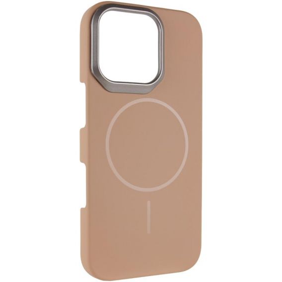 Чохол PC Dream with MagSafe для Apple iPhone 16 Pro, Biege