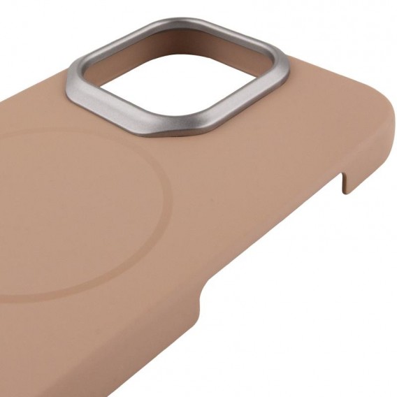 Чохол PC Dream with MagSafe для Apple iPhone 16 Pro (6.3") Biege