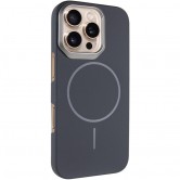 Чехол PC Dream with MagSafe для Apple iPhone 16 Pro (6.3 дюйма) Dark Blue