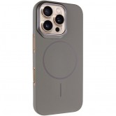 Чехол PC Dream with MagSafe для Apple iPhone 16 Pro (6.3) Gray Чехол PC Dream with MagSafe для Apple iPhone 16 Pro (6.3) Gray