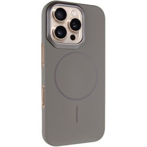 Чохол PC Dream with MagSafe для Apple iPhone 16 Pro, Gray