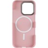 Чохол PC Dream with MagSafe для Apple iPhone 16 Pro (6.3") Pink