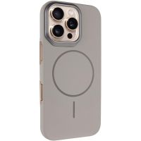 Чехол PC Dream with MagSafe для Apple iPhone 16 Pro (6.3 дюйма) White