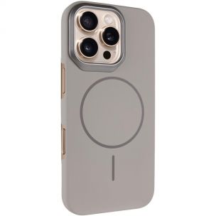 Чехол PC Dream with MagSafe для Apple iPhone 16 Pro, White