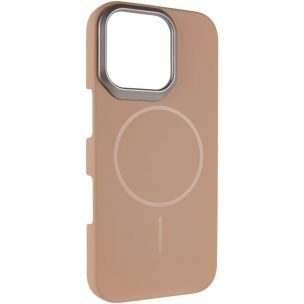 Чехол PC Dream with MagSafe для Apple iPhone 16 Pro Max, Biege