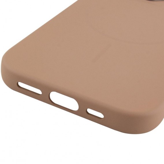 Чехол PC Dream with MagSafe для Apple iPhone 16 Pro Max (6.9) Biege