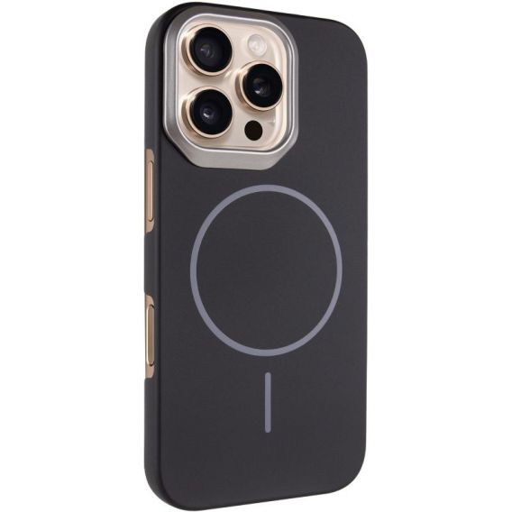 Чохол PC Dream with MagSafe для Apple iPhone 16 Pro Max, Black