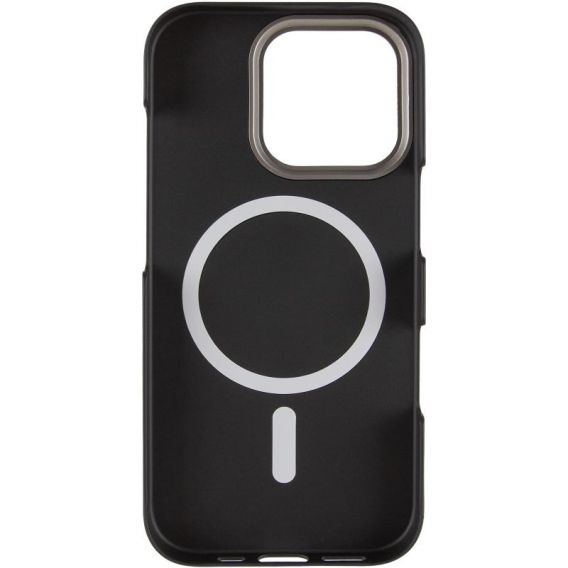 Чохол PC Dream with MagSafe для Apple iPhone 16 Pro Max, Black