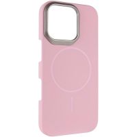 Чехол PC Dream with MagSafe для Apple iPhone 16 Pro Max (6.9) Pink