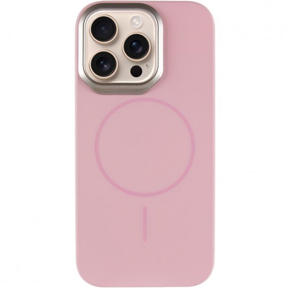 Чохол PC Dream with MagSafe для Apple iPhone 16 Pro Max (6.9") Pink