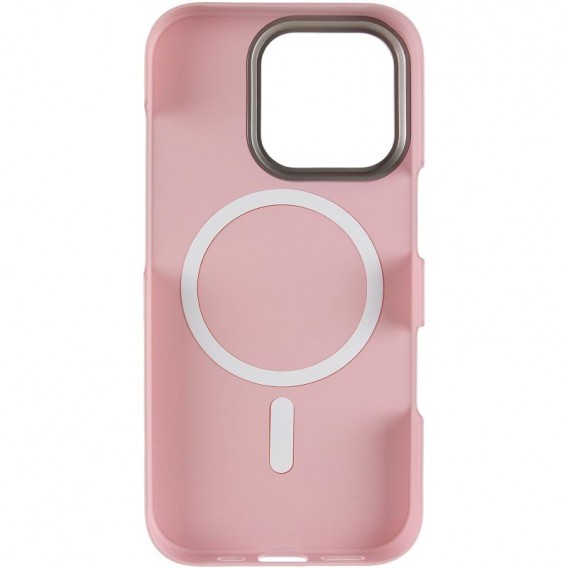 Чохол PC Dream with MagSafe для Apple iPhone 16 Pro Max (6.9") Pink
