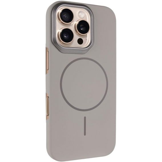 Чохол PC Dream with MagSafe для iPhone 16 Pro Max, White