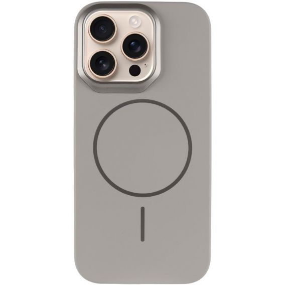 Чохол PC Dream with MagSafe для iPhone 16 Pro Max, White