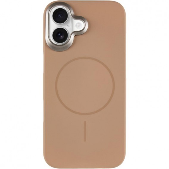 Чохол PC Dream with MagSafe для Apple iPhone 17 (6.3") Biege