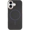 Чохол PC Dream with MagSafe для Apple iPhone 17 (6.3") Black