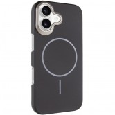 Чехол PC Dream with MagSafe для Apple iPhone 17 (6.3 дюйма) Black Чехол PC Dream with MagSafe для Apple iPhone 17 (6.3 дюйма) Black