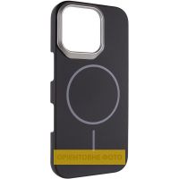 Чехол PC Dream with MagSafe для Apple iPhone 17 (6.3) Black