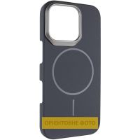 Чехол PC Dream with MagSafe для Apple iPhone 17 (6.3) Dark Blue