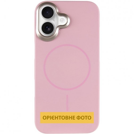 Чохол PC Dream with MagSafe для Apple iPhone 17 (6.3") Pink