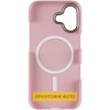 Чохол PC Dream with MagSafe для Apple iPhone 17 (6.3") Pink