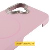 Чохол PC Dream with MagSafe для Apple iPhone 17 (6.3") Pink